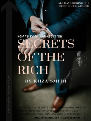 cover image of SECRETS OF THE RICH